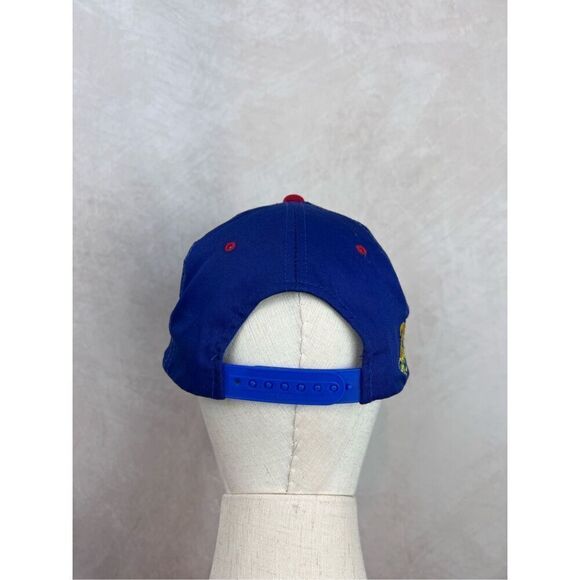 Vintage 1990s Jeff Gordon Nascar Hat Racing Ballcap SnapBack - Picture 5 of 9